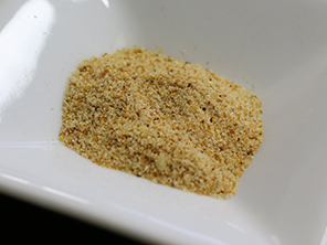 深浦マグロステーキ丼 サンセットハウスのソース