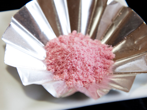 深浦マグロステーキ丼 広〆のソース